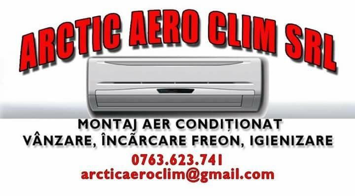 Arctic Aero Clim - montaj, demontaj aer conditionat