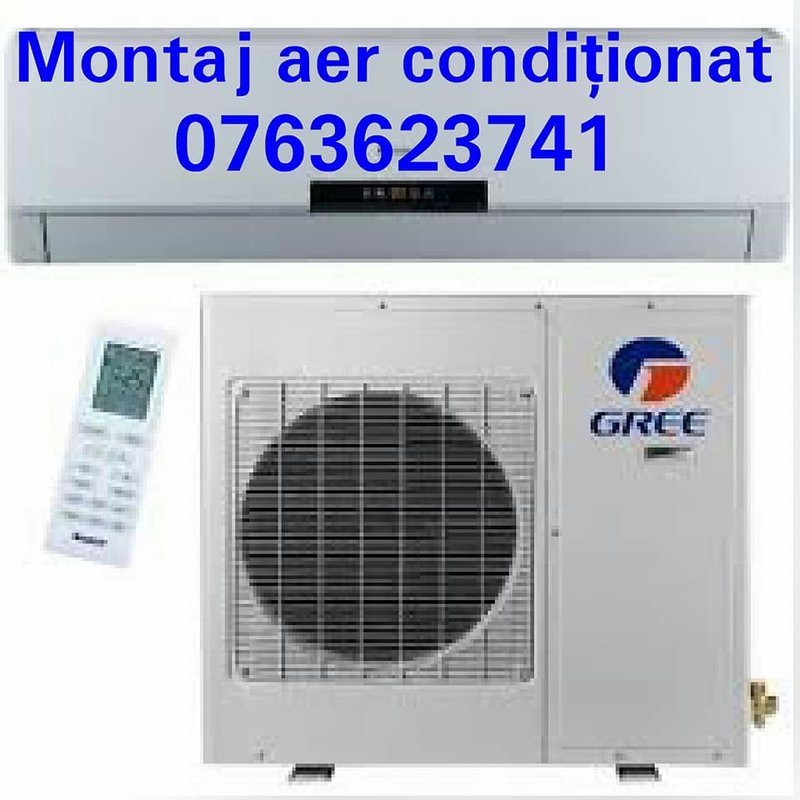 Arctic Aero Clim - montaj, demontaj aer conditionat