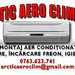 Arctic Aero Clim - montaj, demontaj aer conditionat